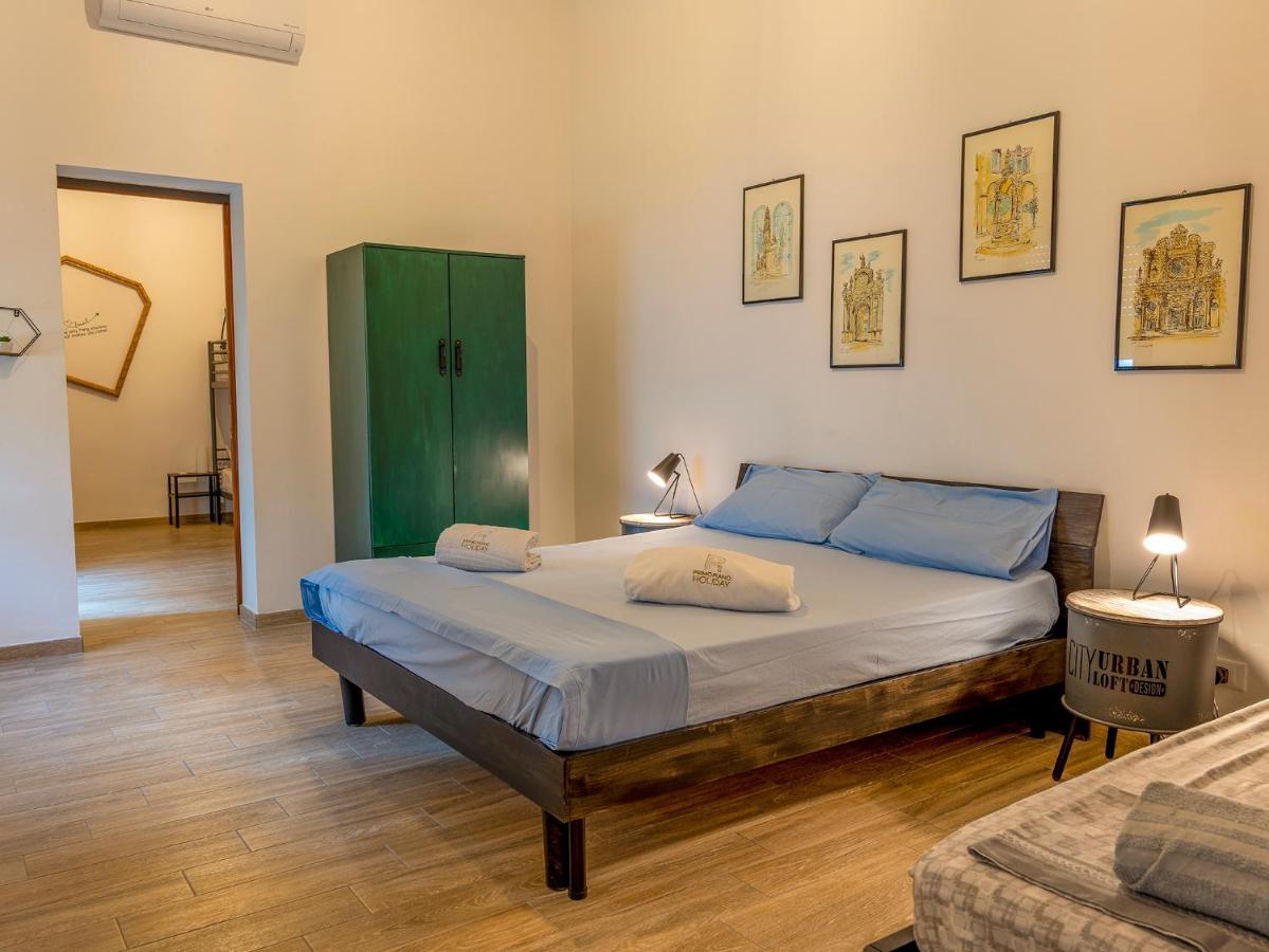 Primo Piano Holiday Lecce Eksteriør bilde