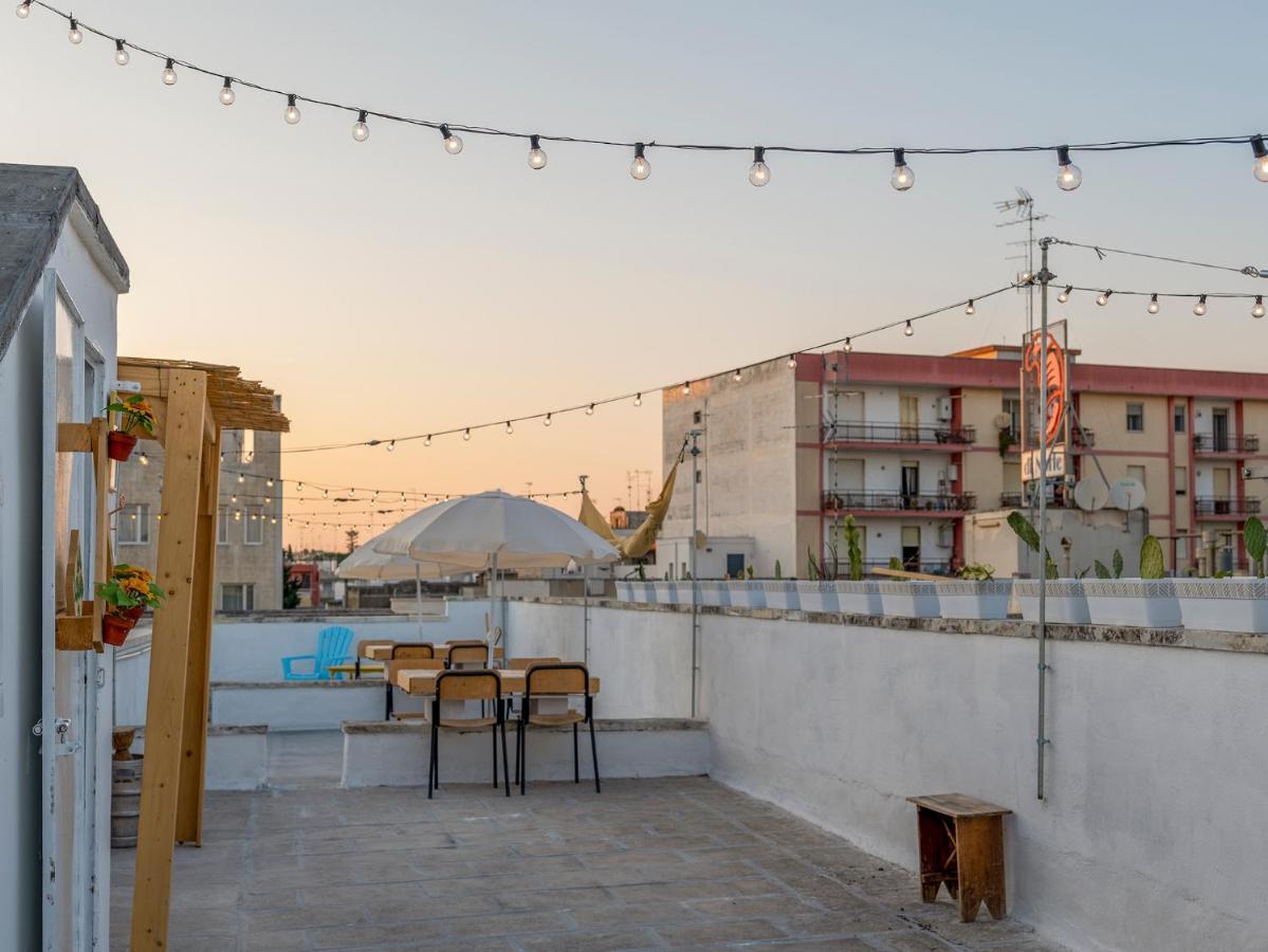 Primo Piano Holiday Lecce Eksteriør bilde
